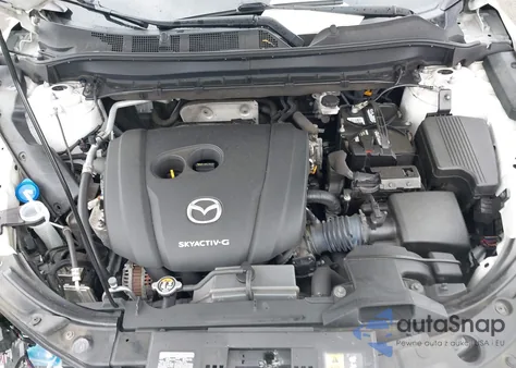 2020 Mazda Cx-5 Touring z USA, uszkodzony, nr VIN JM3KFBCM5L085732